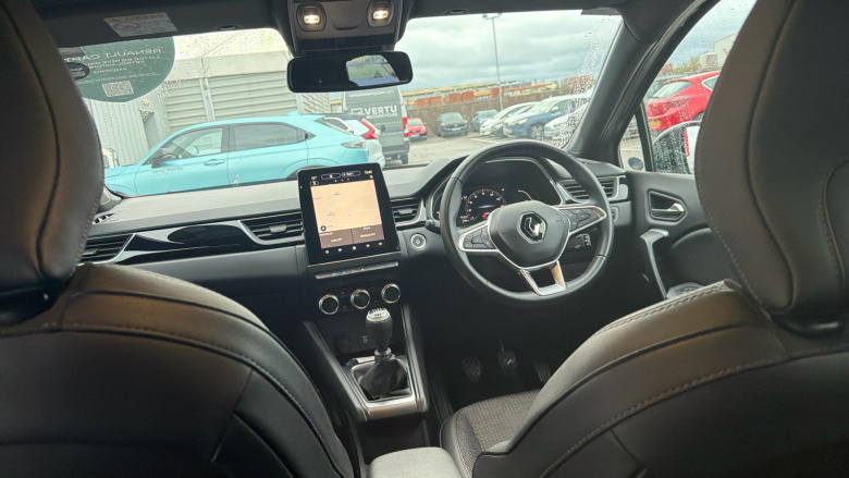 Renault Captur 1.0 TCE 90 Rive Gauche 5dr Petrol Hatchback